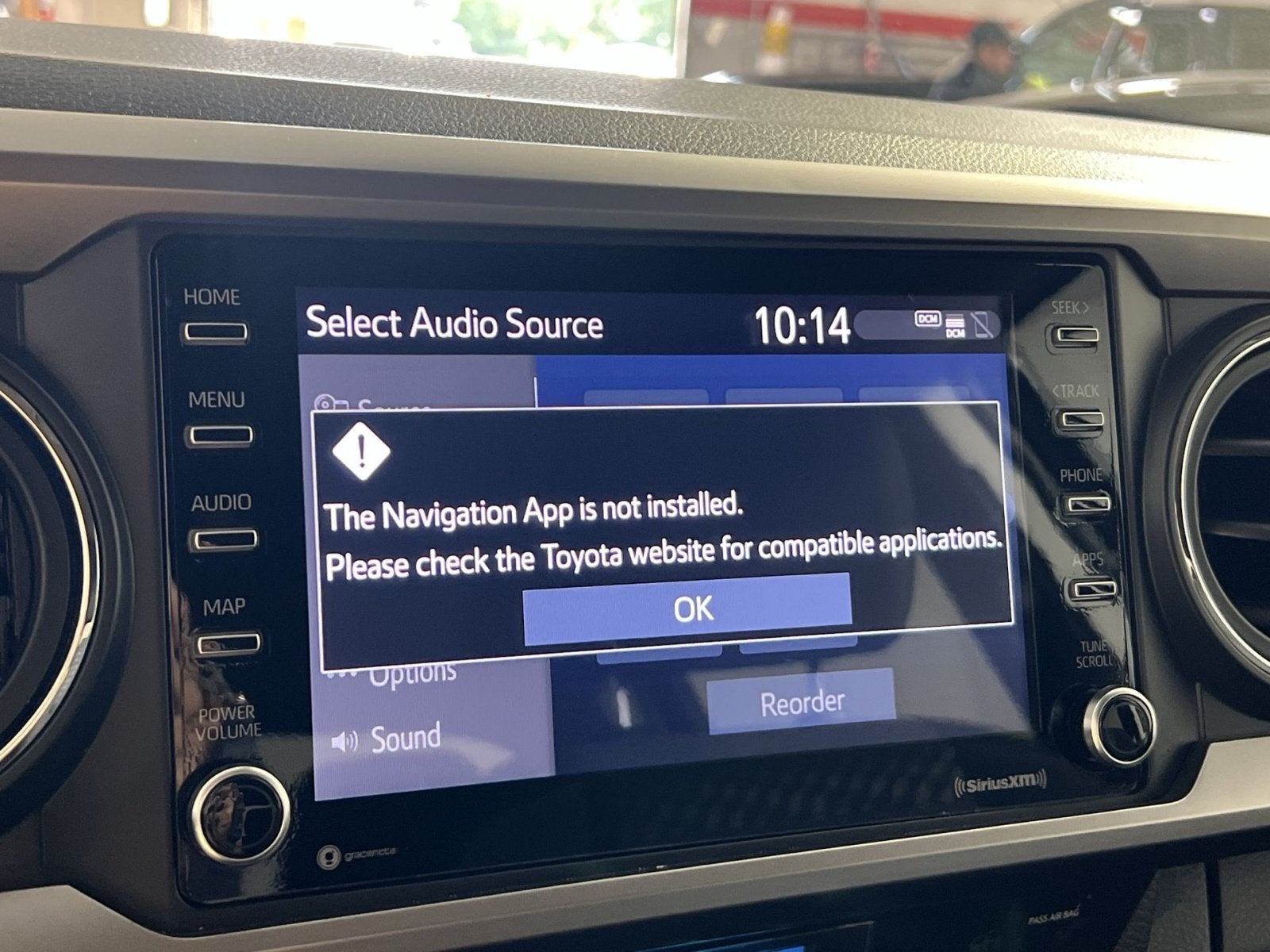 2023 Toyota Tacoma Trail Edition