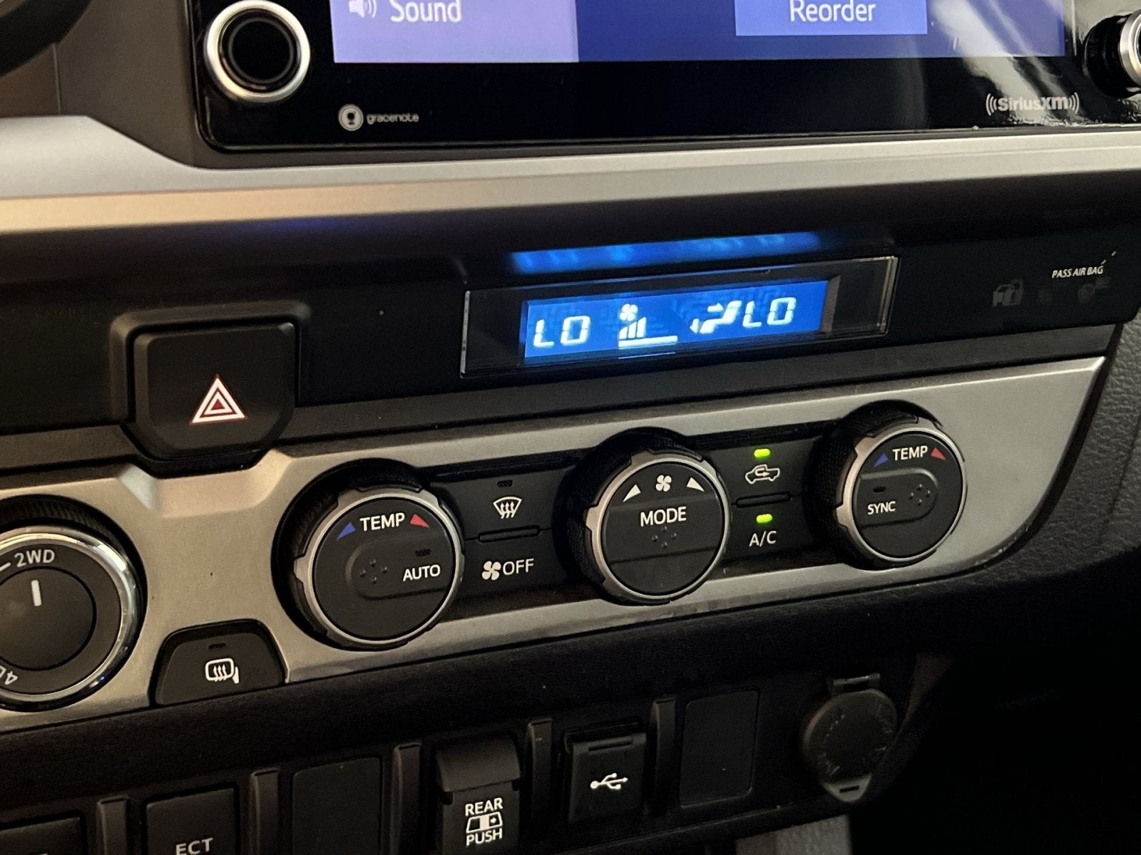 2023 Toyota Tacoma Trail Edition