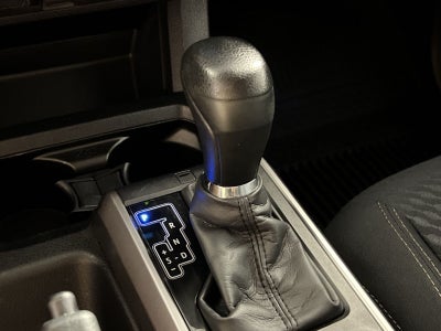 2023 Toyota Tacoma Trail Edition