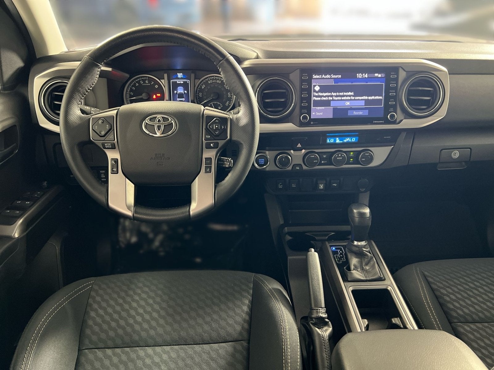 2023 Toyota Tacoma Trail Edition