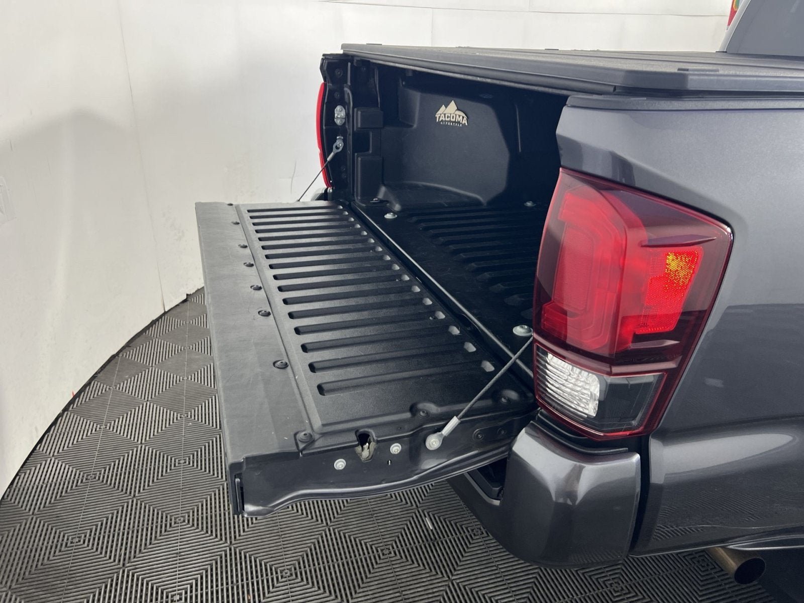 2023 Toyota Tacoma Trail Edition