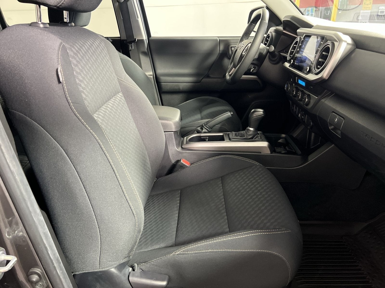 2023 Toyota Tacoma Trail Edition