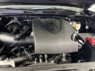 2023 Toyota Tacoma Trail Edition