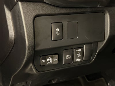 2023 Toyota Tacoma Trail Edition