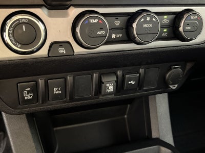 2023 Toyota Tacoma Trail Edition