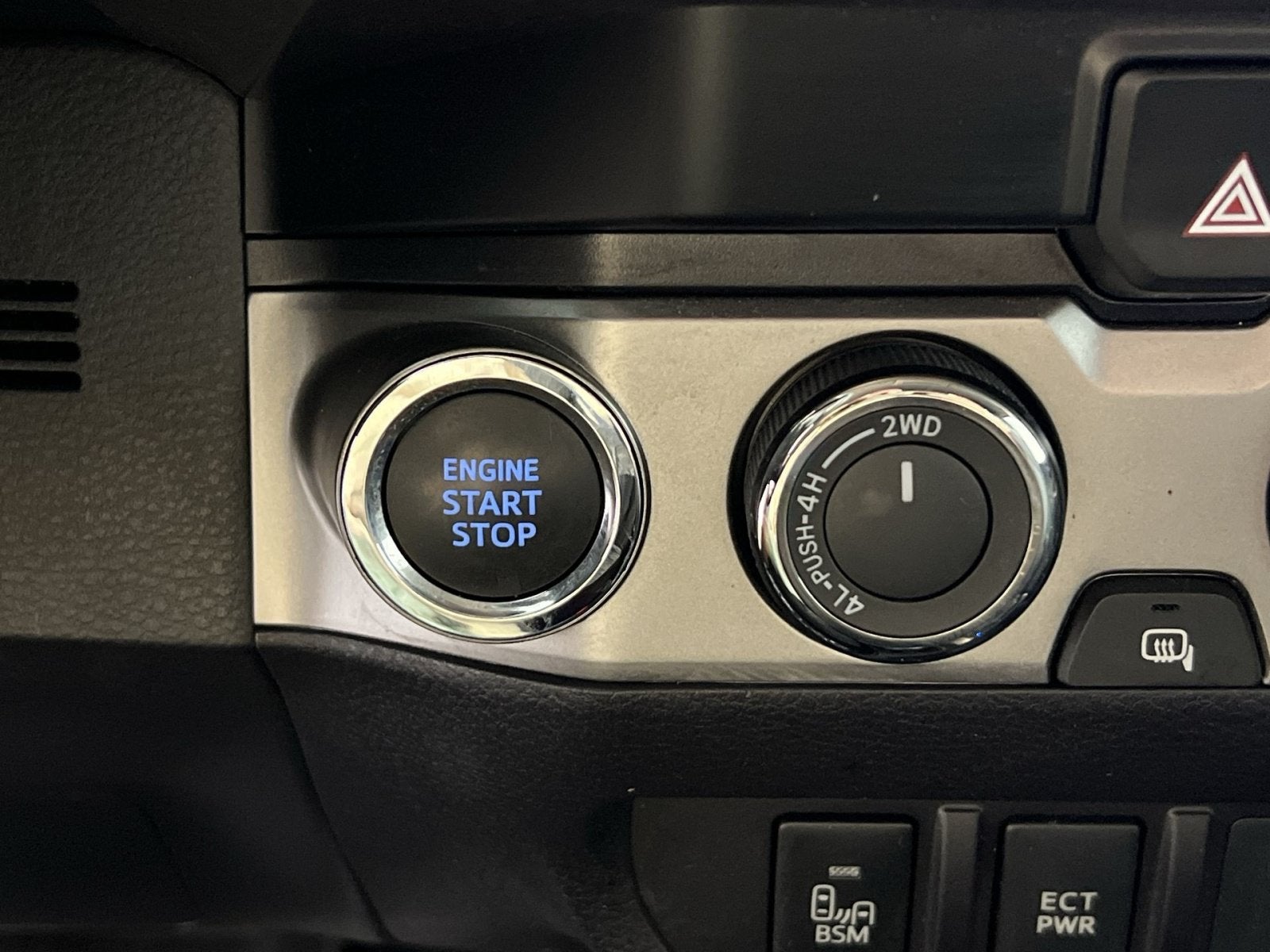 2023 Toyota Tacoma Trail Edition