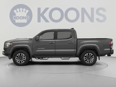 2023 Toyota Tacoma Trail Edition