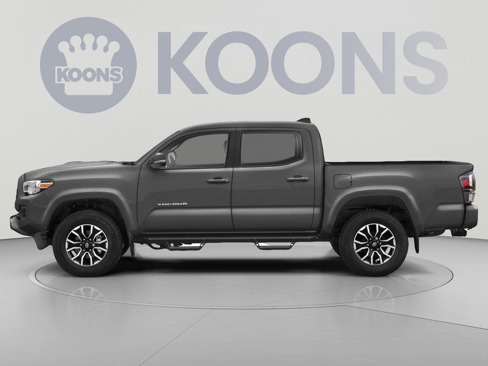 2023 Toyota Tacoma Trail Edition