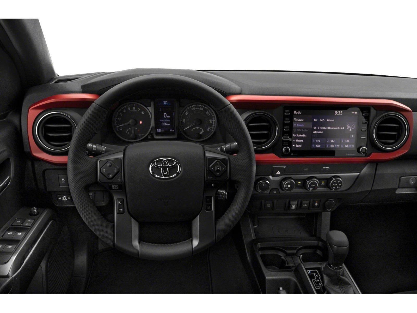 2023 Toyota Tacoma Trail Edition