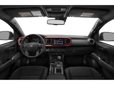 2023 Toyota Tacoma Trail Edition