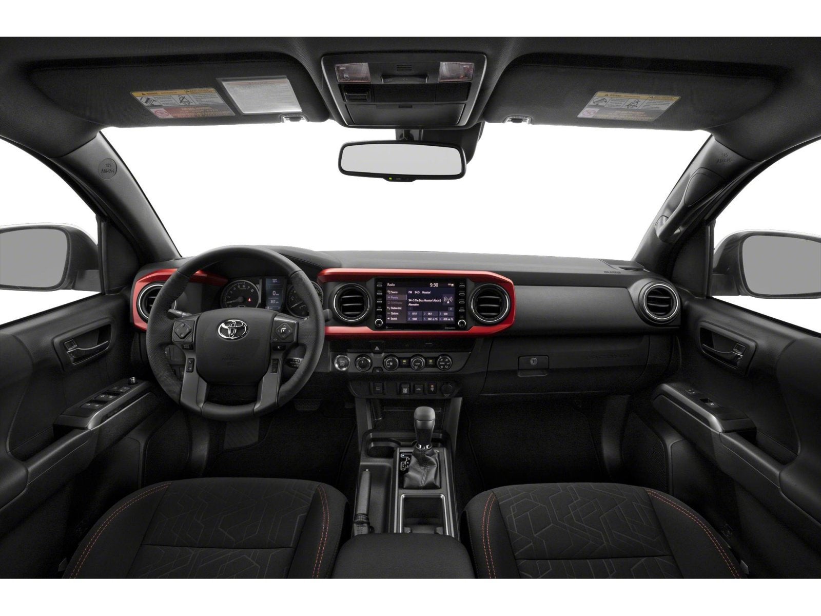 2023 Toyota Tacoma Trail Edition