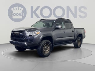 2023 Toyota Tacoma Trail Edition