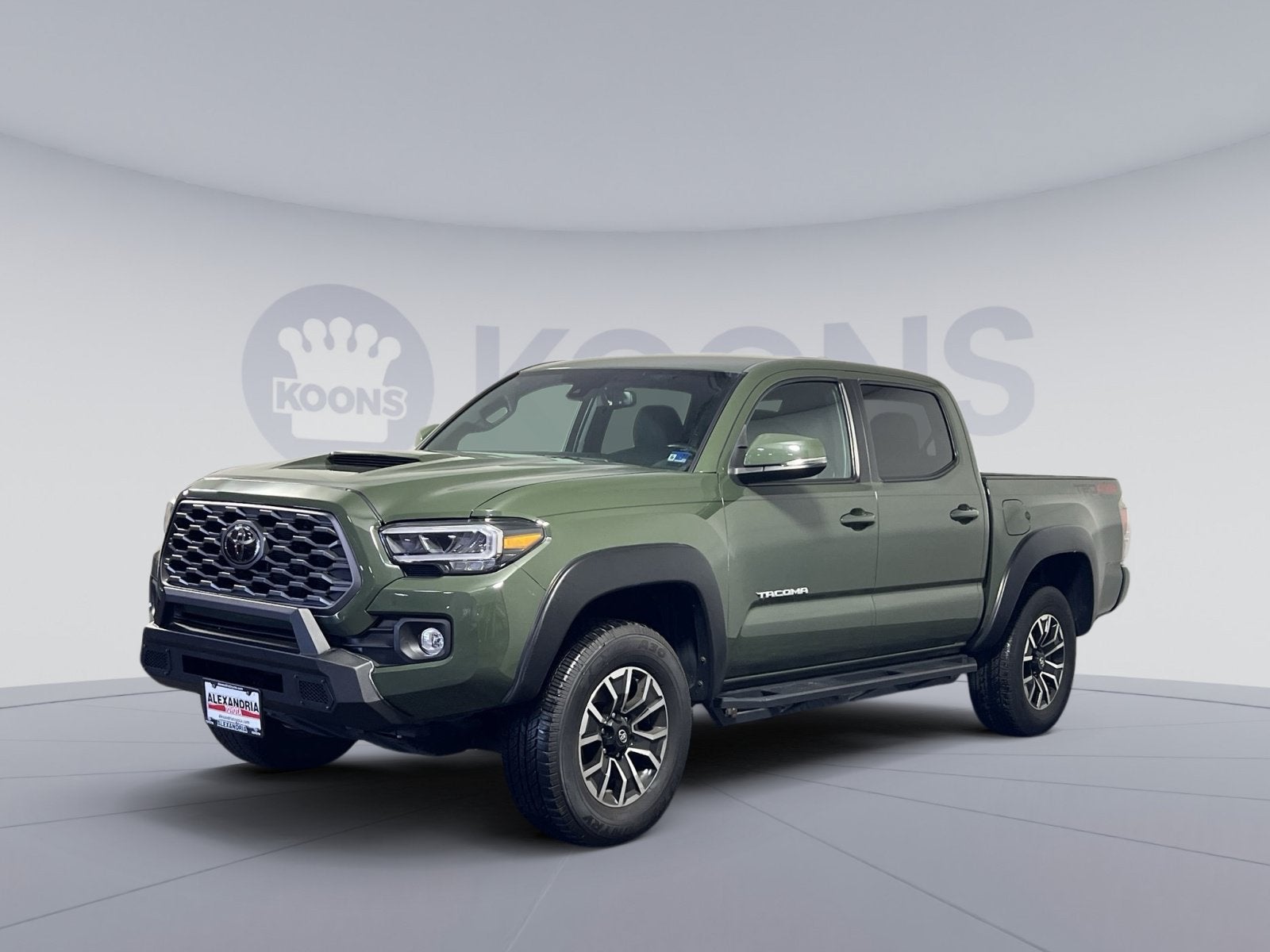 2022 Toyota Tacoma TRD Sport