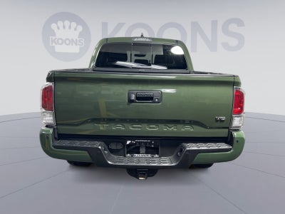 2022 Toyota Tacoma TRD Sport