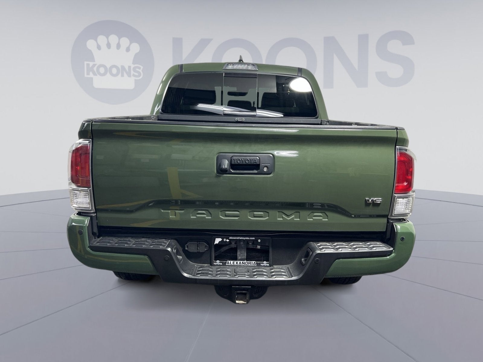 2022 Toyota Tacoma TRD Sport