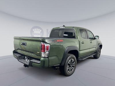 2022 Toyota Tacoma TRD Sport