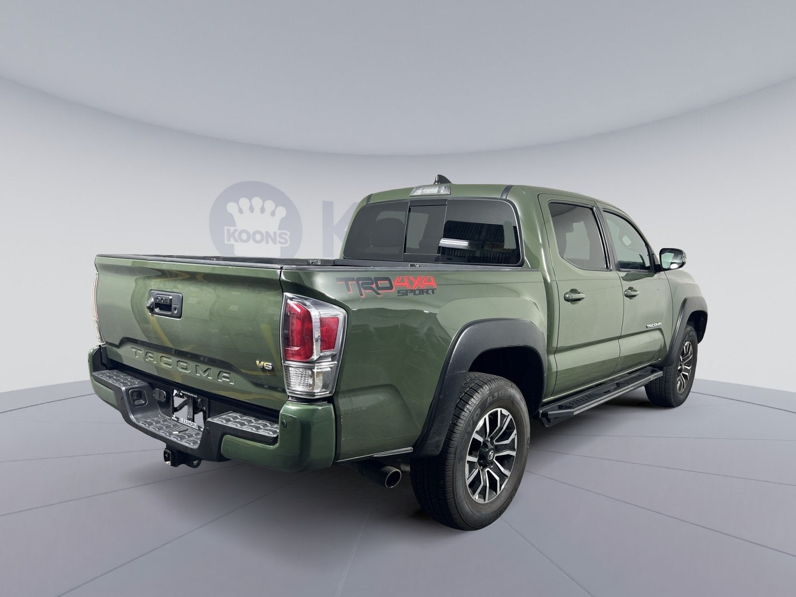 2022 Toyota Tacoma TRD Sport