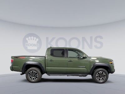 2022 Toyota Tacoma TRD Sport
