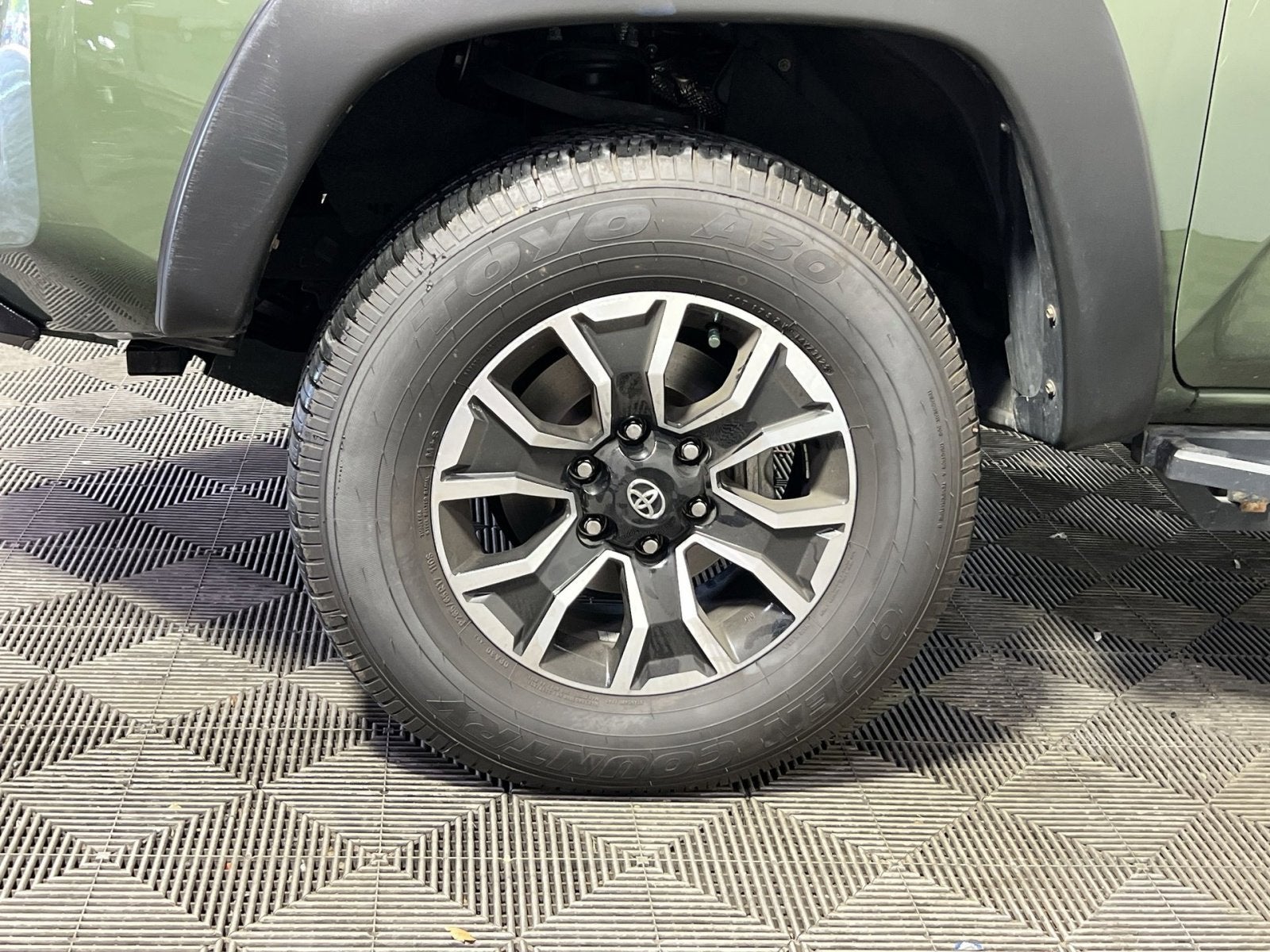 2022 Toyota Tacoma TRD Sport