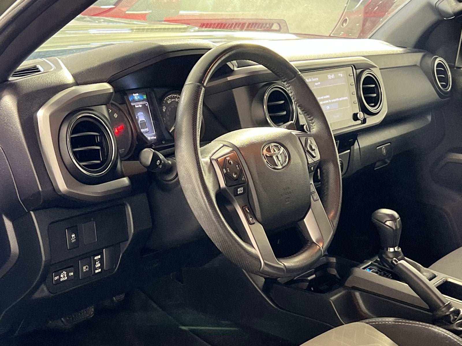 2022 Toyota Tacoma TRD Sport