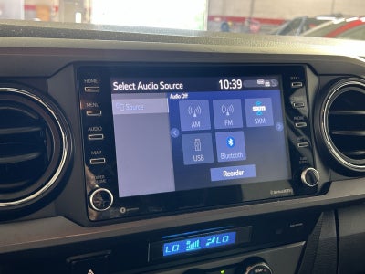 2022 Toyota Tacoma TRD Sport