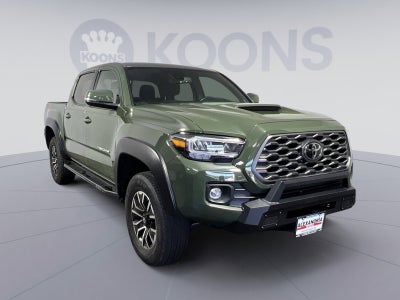 2022 Toyota Tacoma TRD Sport