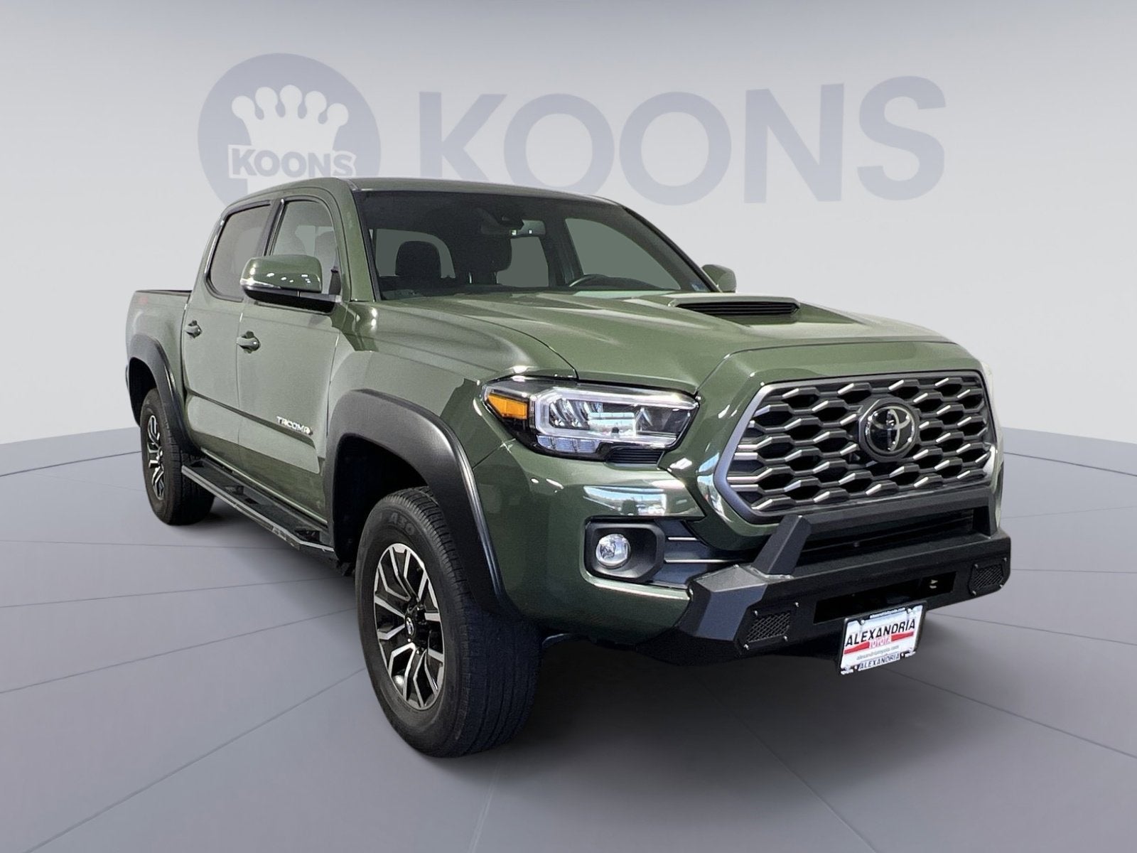 2022 Toyota Tacoma TRD Sport