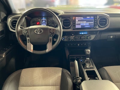 2022 Toyota Tacoma TRD Sport