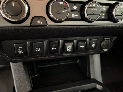 2022 Toyota Tacoma TRD Sport