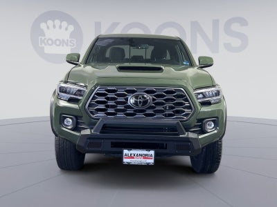 2022 Toyota Tacoma TRD Sport