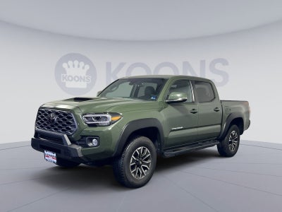2022 Toyota Tacoma TRD Sport