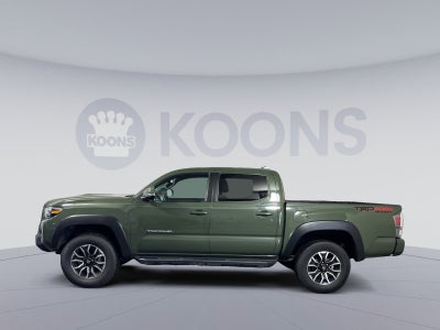 2022 Toyota Tacoma TRD Sport