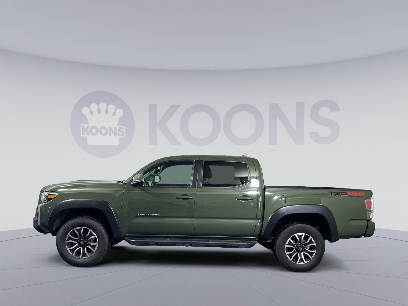 2022 Toyota Tacoma TRD Sport