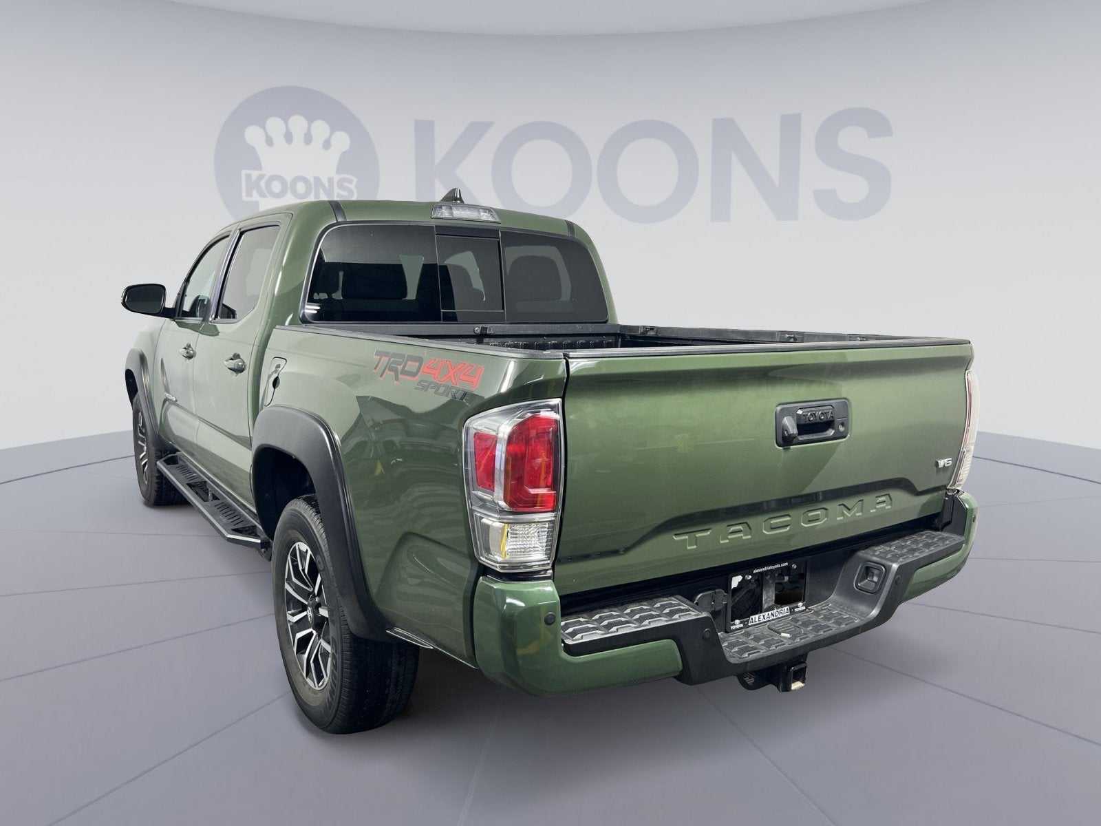 2022 Toyota Tacoma TRD Sport