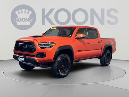 2023 Toyota Tacoma TRD Pro