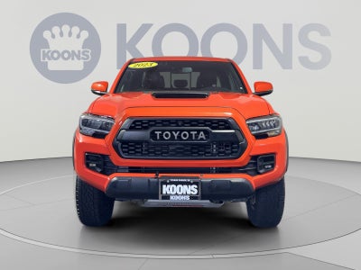 2023 Toyota Tacoma TRD Pro