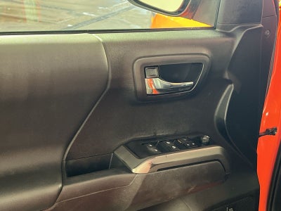 2023 Toyota Tacoma TRD Pro