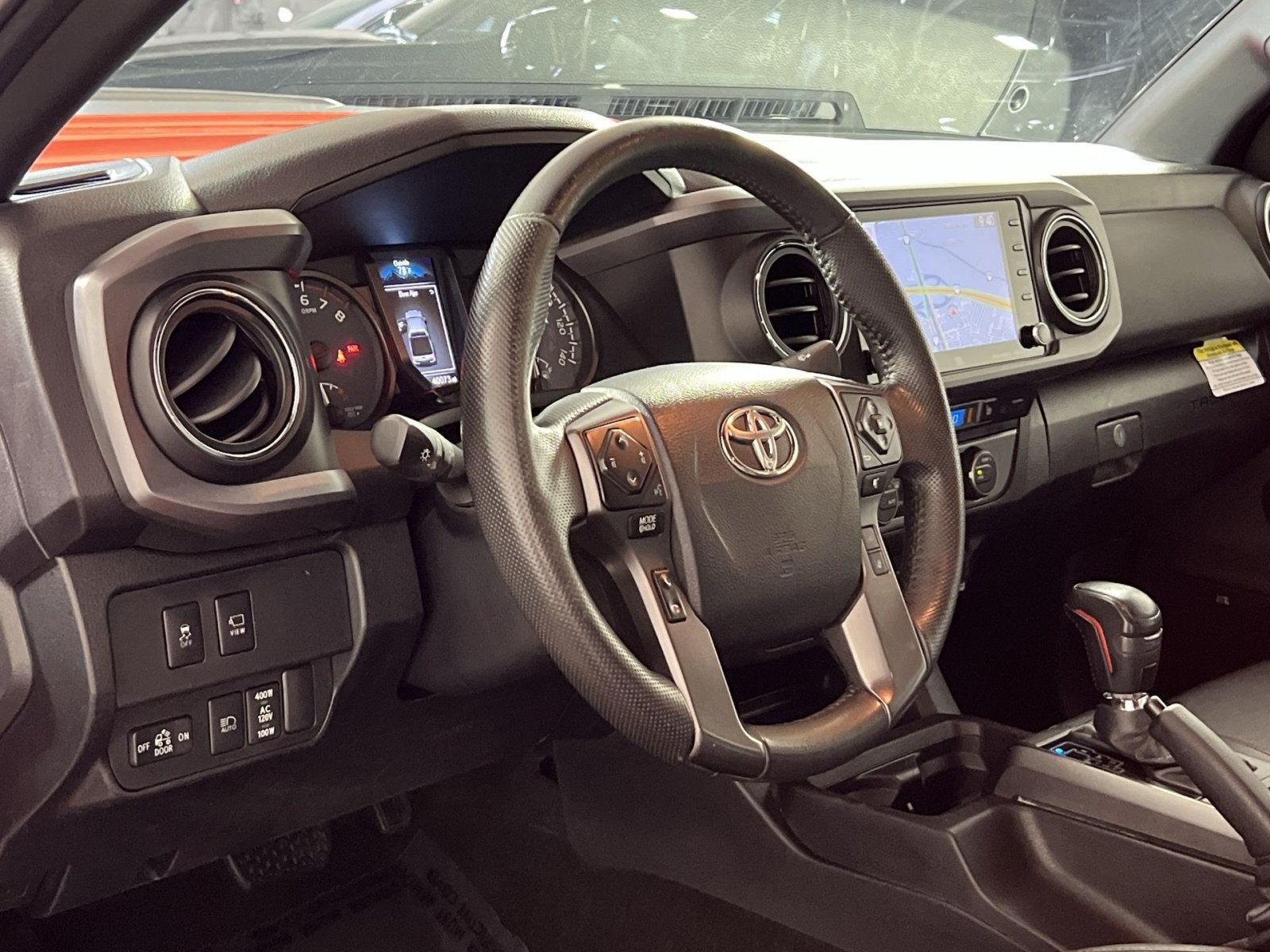2023 Toyota Tacoma TRD Pro
