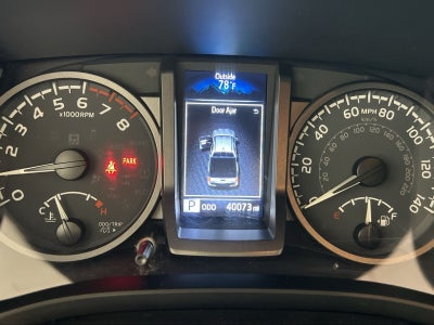 2023 Toyota Tacoma TRD Pro