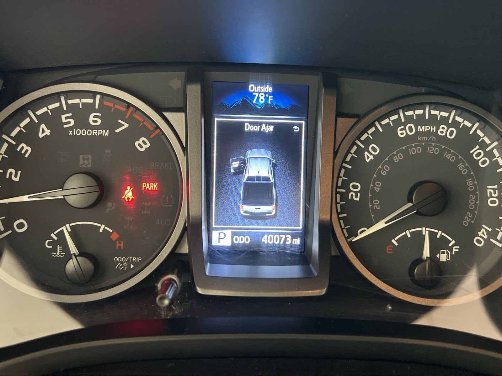 2023 Toyota Tacoma TRD Pro