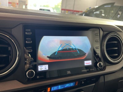 2023 Toyota Tacoma TRD Pro