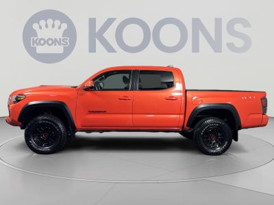 2023 Toyota Tacoma TRD Pro
