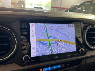 2023 Toyota Tacoma TRD Pro