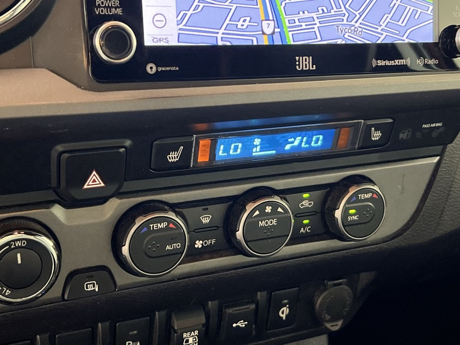 2023 Toyota Tacoma TRD Pro