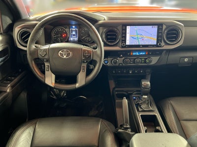 2023 Toyota Tacoma TRD Pro