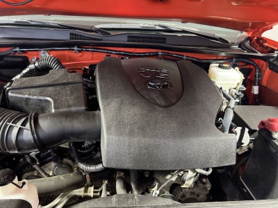 2023 Toyota Tacoma TRD Pro