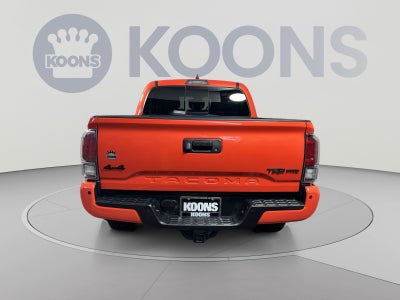 2023 Toyota Tacoma TRD Pro