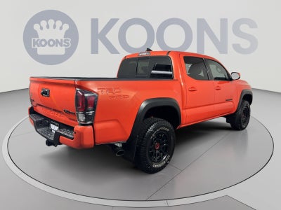 2023 Toyota Tacoma TRD Pro