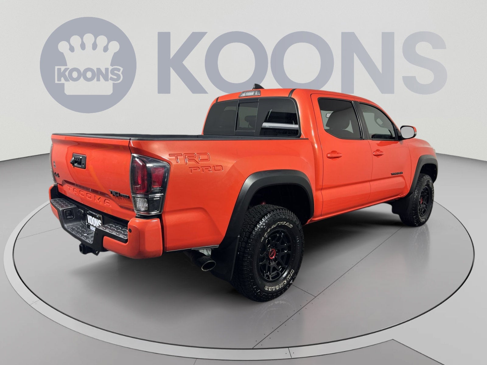 2023 Toyota Tacoma TRD Pro