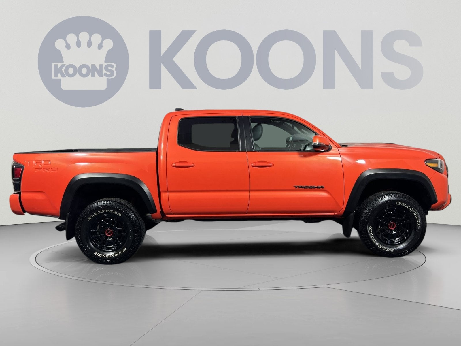 2023 Toyota Tacoma TRD Pro